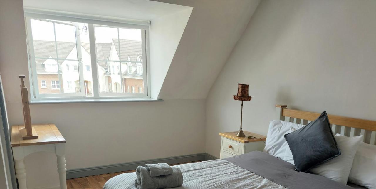 Cathedral Court Appartement Ennis Buitenkant foto