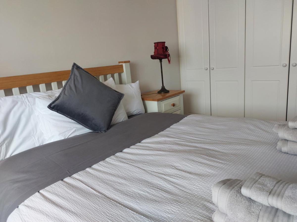 Cathedral Court Appartement Ennis Buitenkant foto
